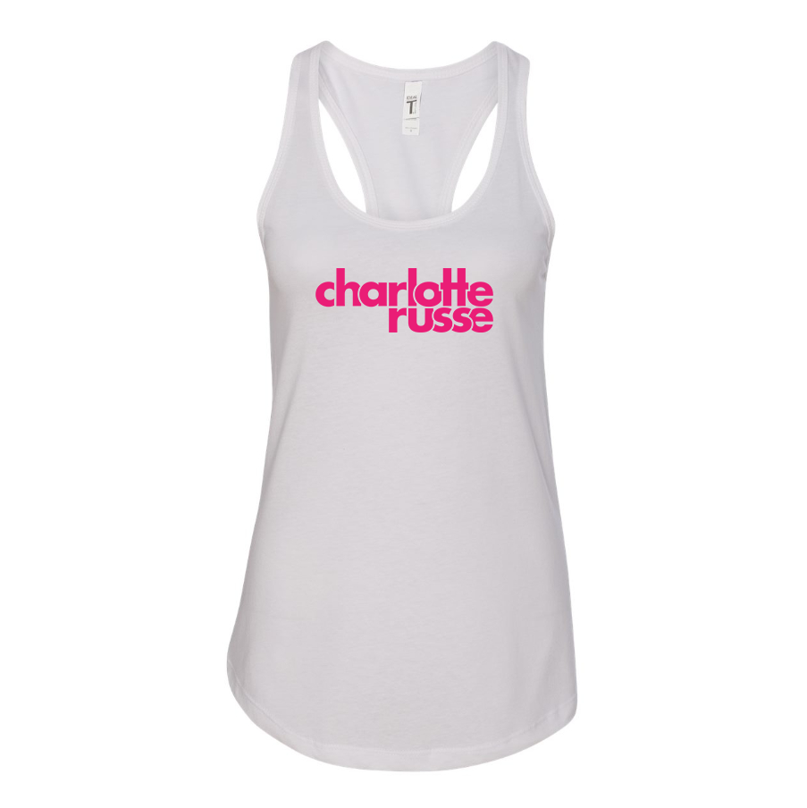 Women's Charlotte Russe Racerback Tank Top
