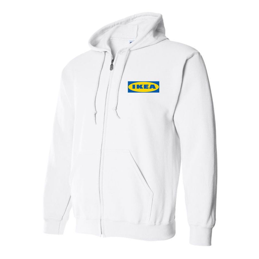 Men's IKEA Zipper Hoodie