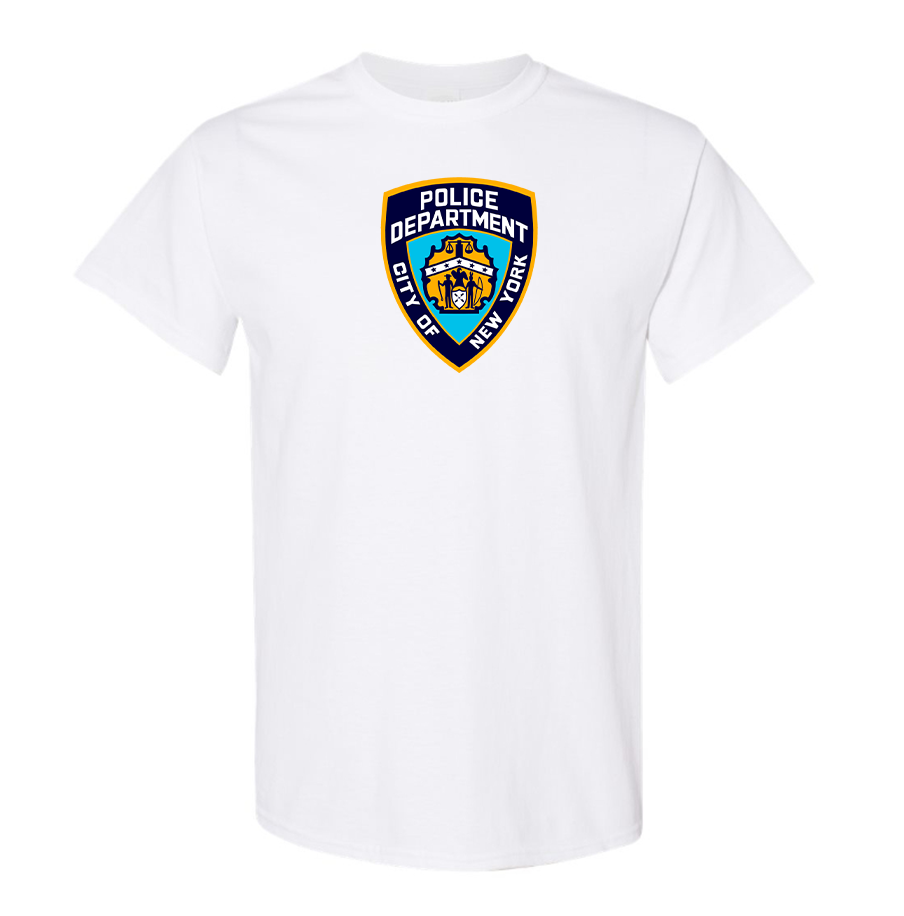 Youth's NYPD Cotton T-Shirt