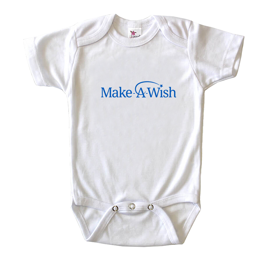 Make-A-Wish Baby Onesie Romper