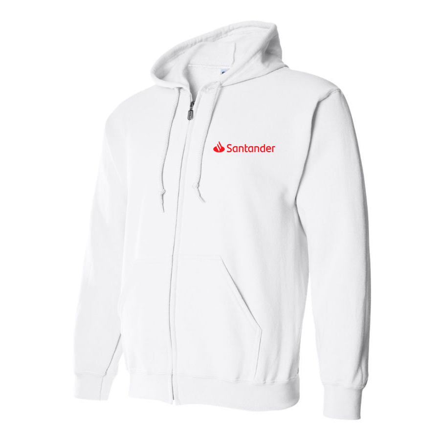 Men's Santander Zipper Hoodie