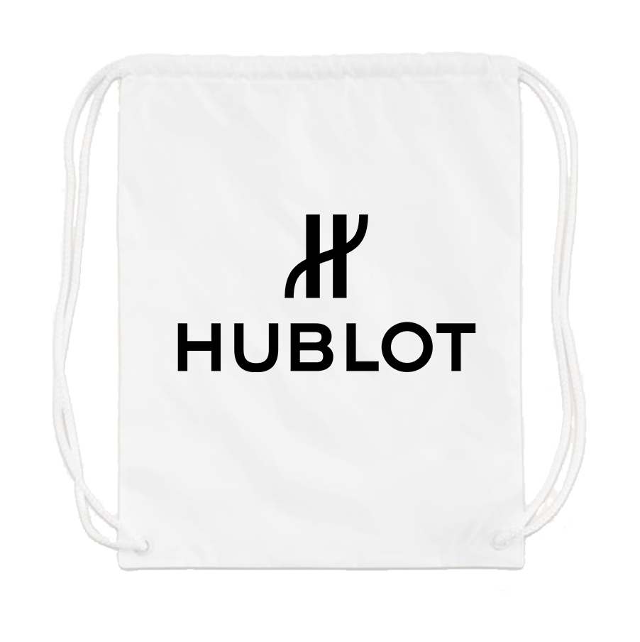 Hublot Drawstring Bag