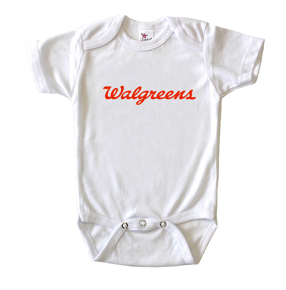 Walgreens Baby Onesie Romper