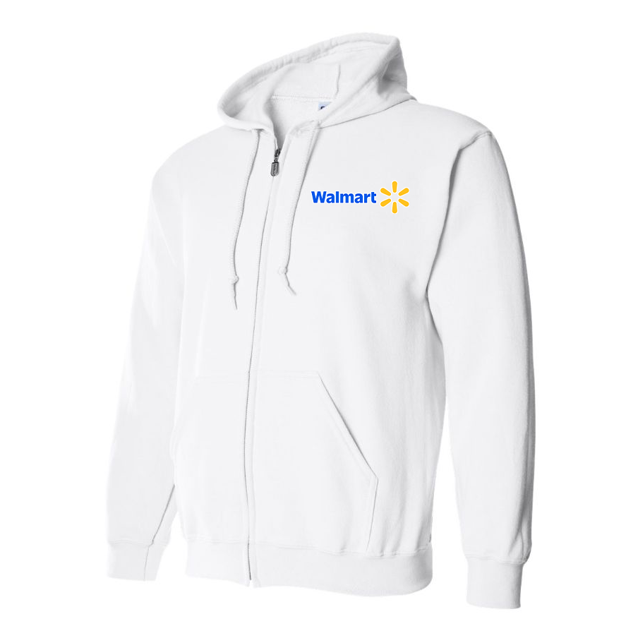 Men's Walmart Zipper Hoodie
