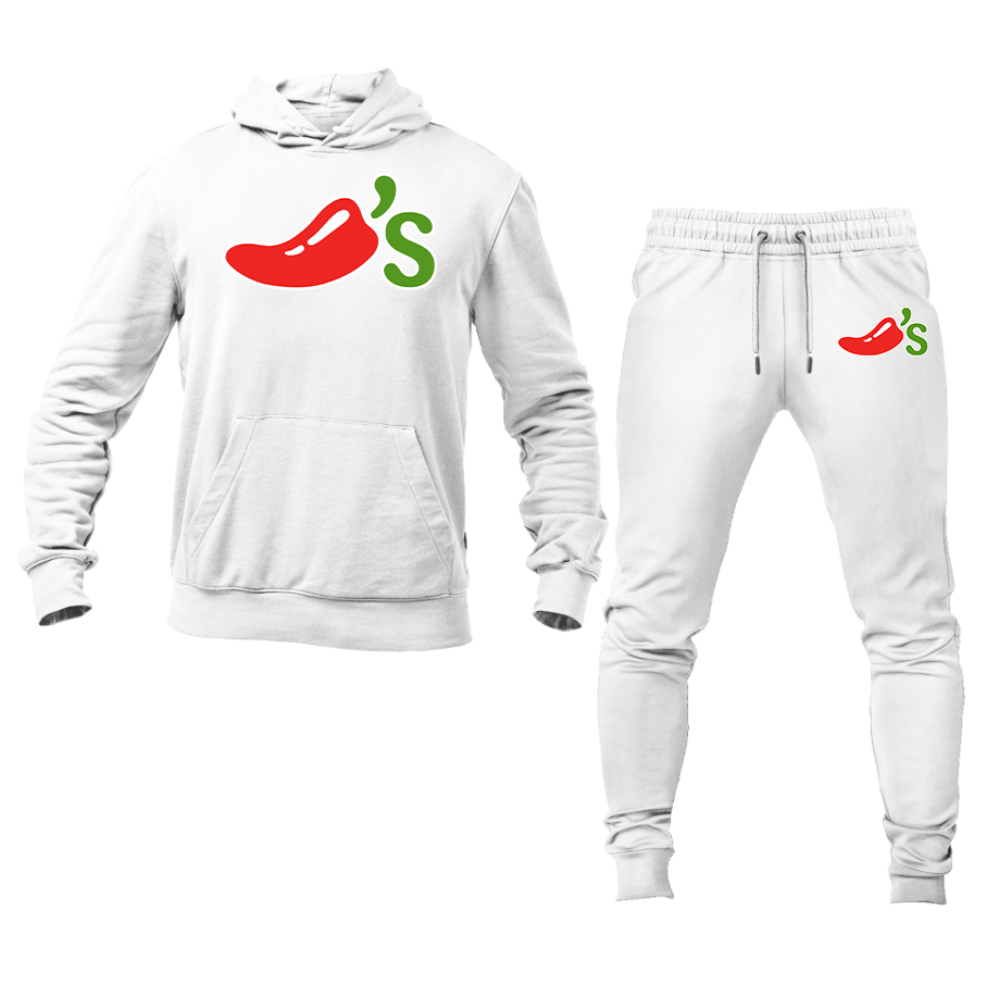 Men's Chilis Hoodie and Joggers Set