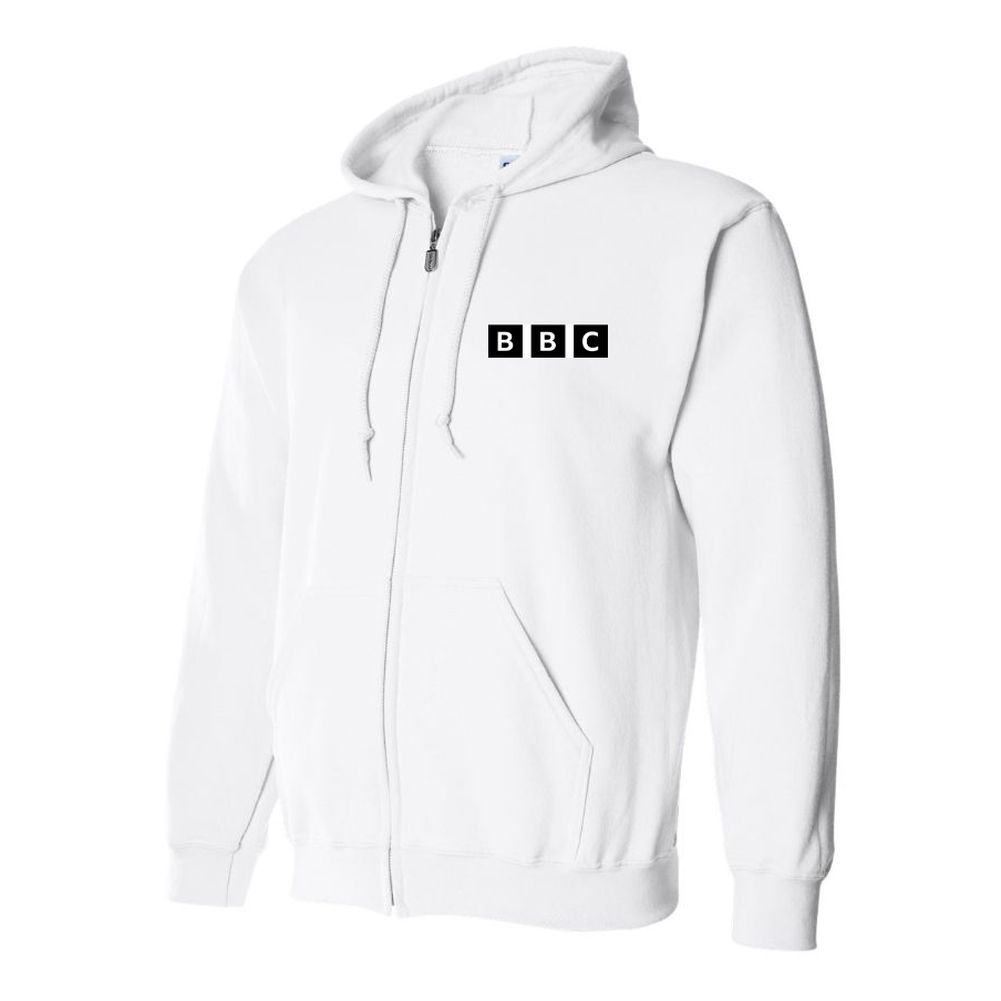 Men's BBC Zipper Hoodie
