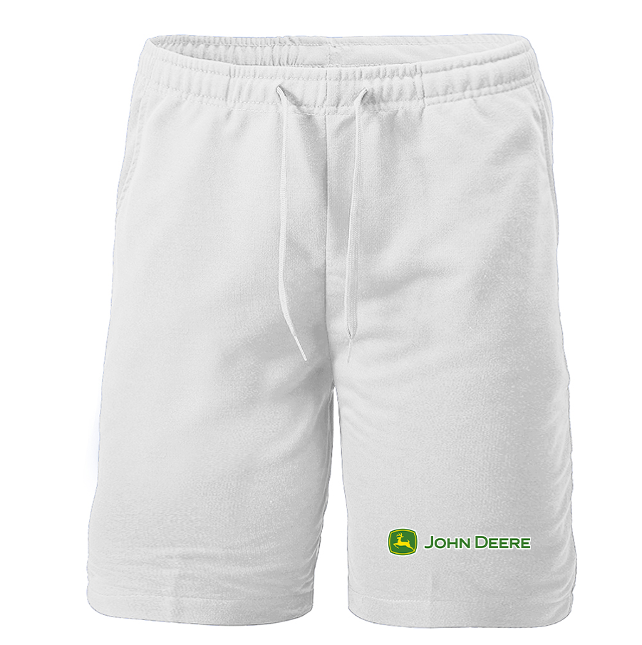 Men's John Deere Athletic Fleece Shorts
