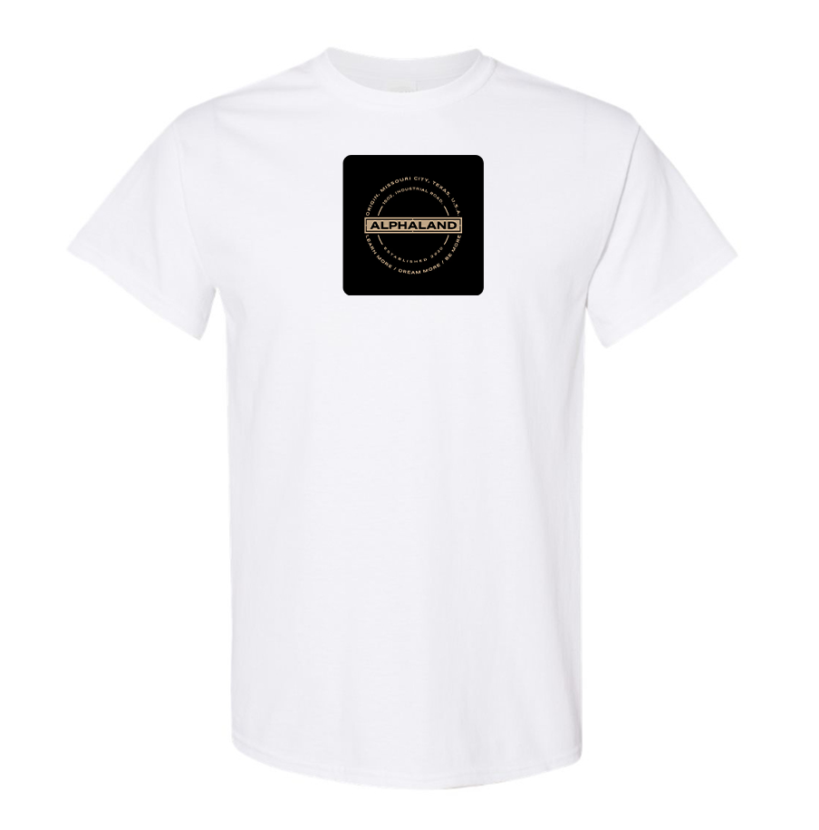 Men's Alphaland Cotton T-Shirt