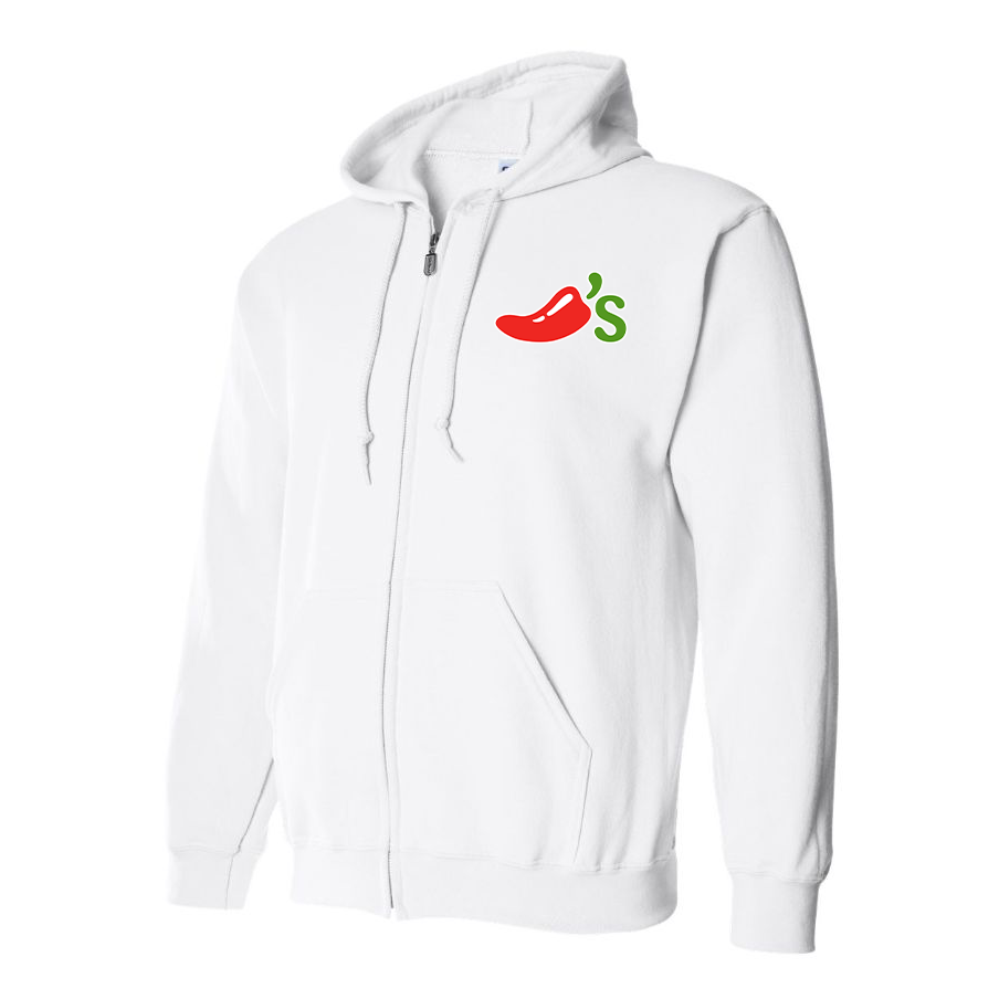 Men's Chilis Zipper Hoodie
