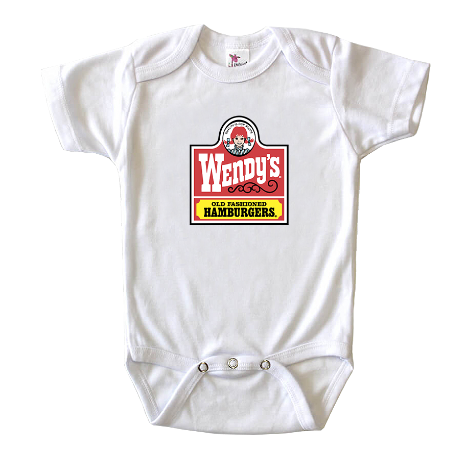 Wendy's Baby Onesie Romper