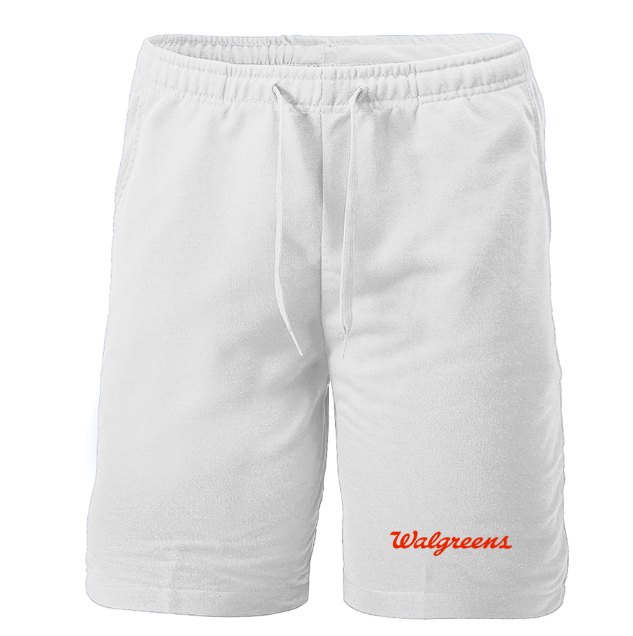 Men's Walgreens Athletic Fleece Shorts