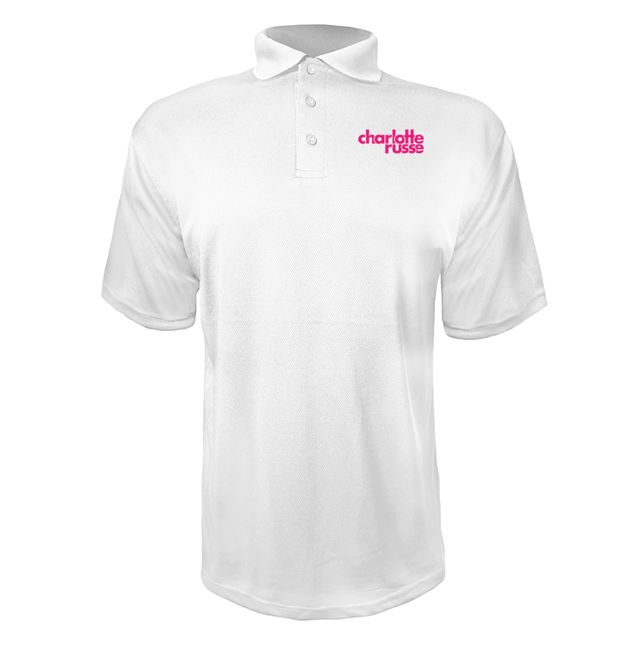 Men's Charlotte Russe Polyester Polos