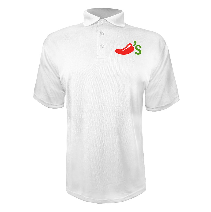 Men's Chilis Polyester Polos