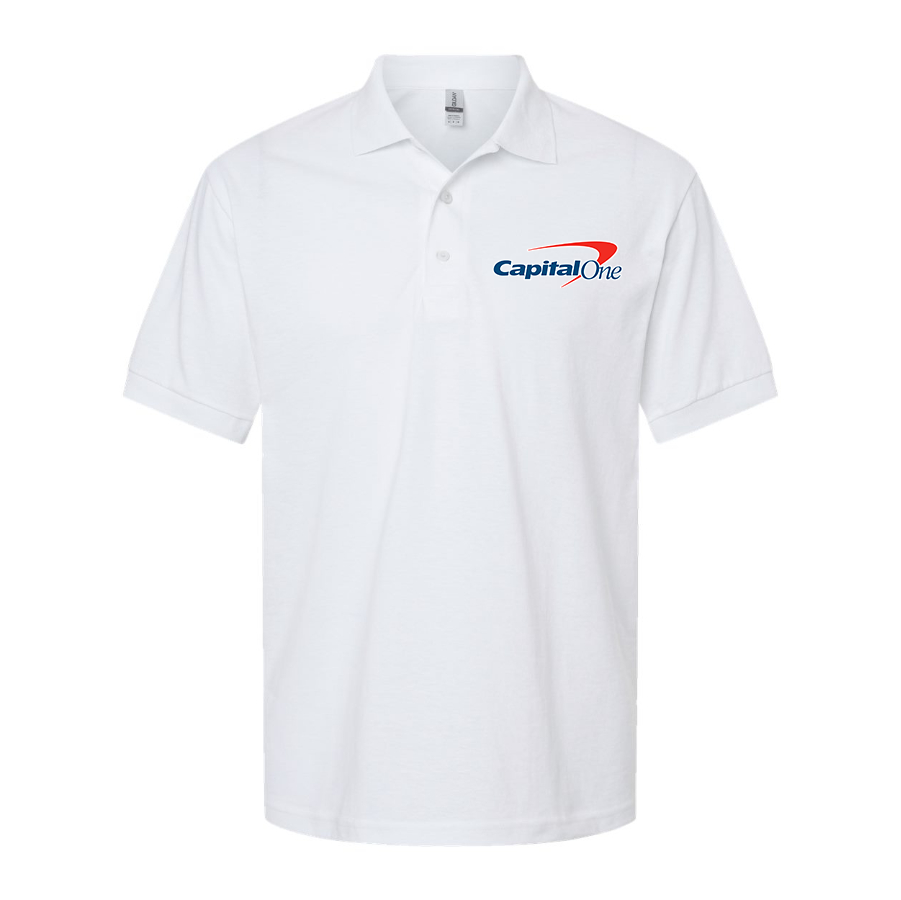 Men's Capital One Dry-Blend Polo