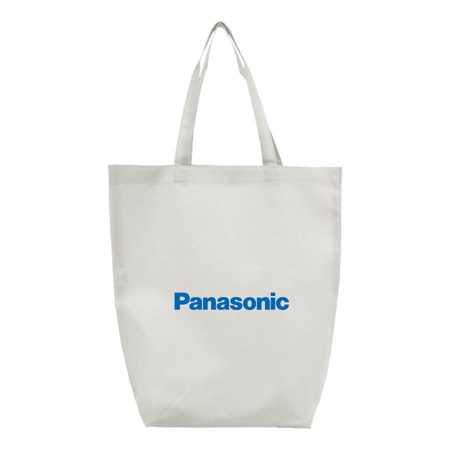 Panasonic Q-Tees Non-Woven Gusset Bottom Tote