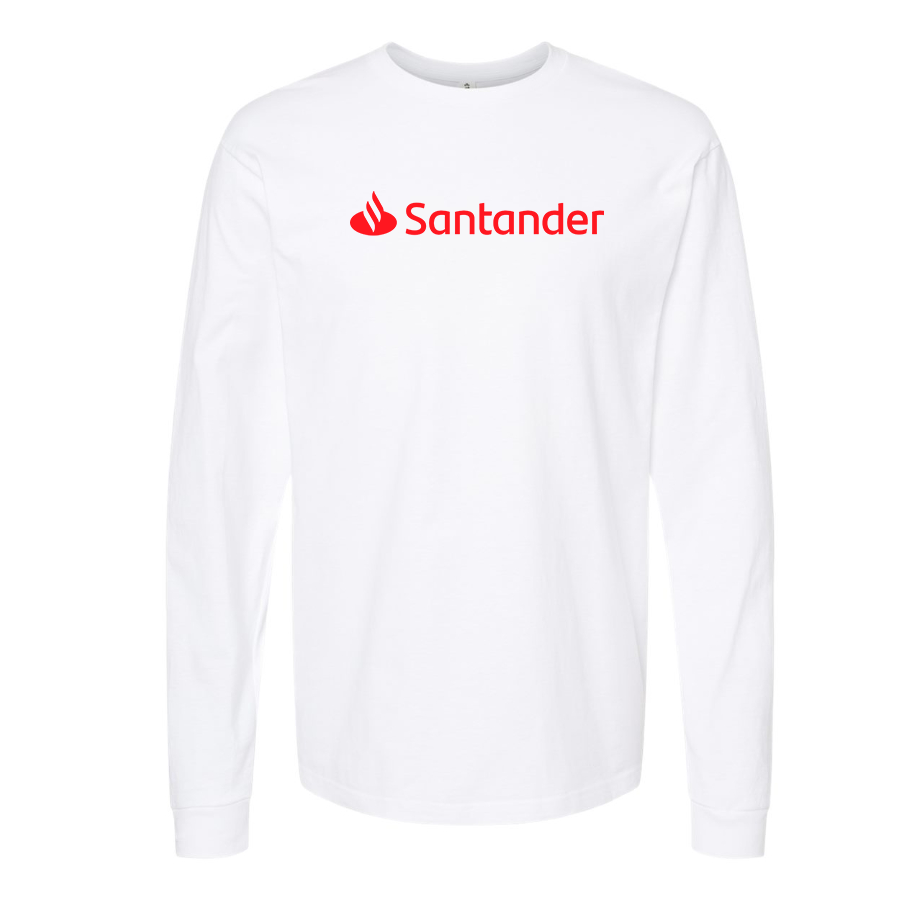 Youth's Santander Long sleeves T-Shirt