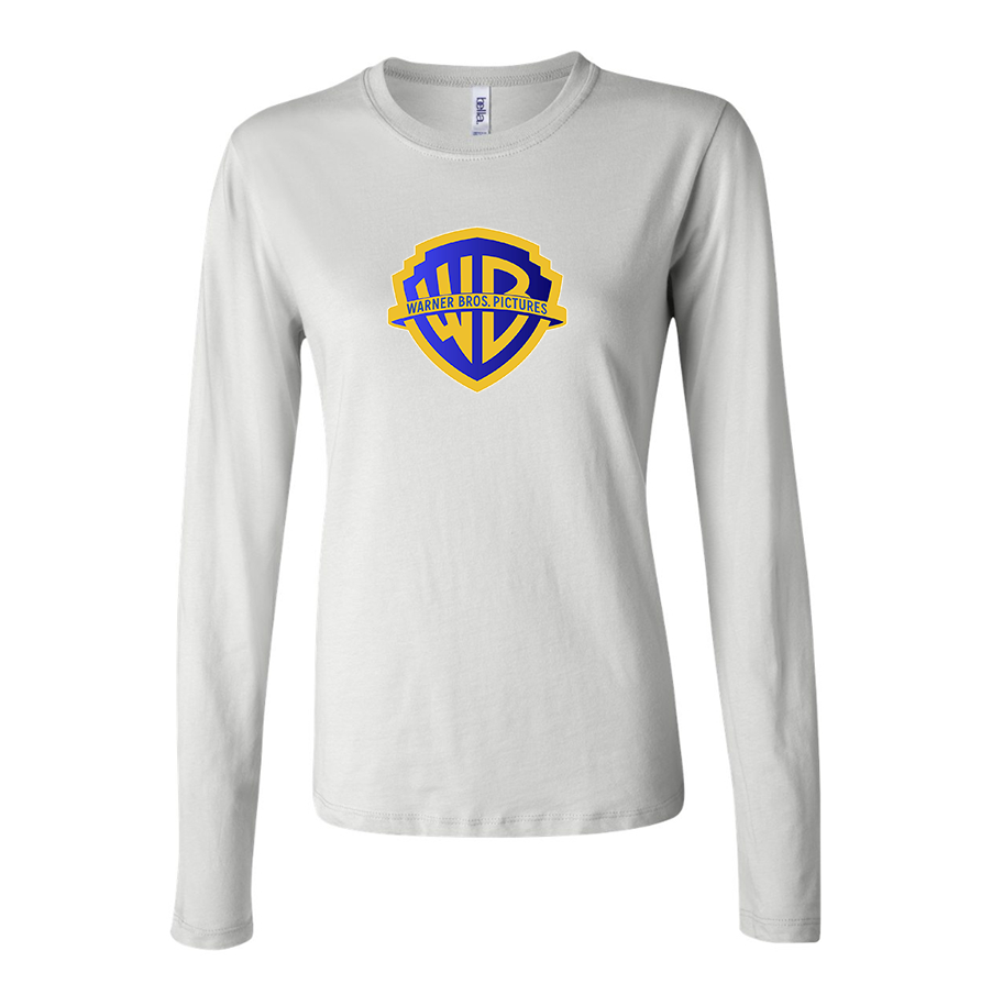 Women's Warner Bros Long Sleeve T-Shirt