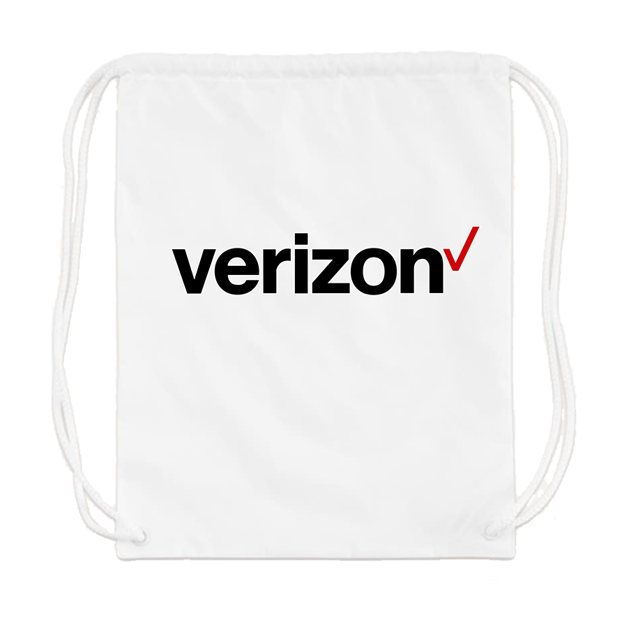 Verizon Drawstring Bag