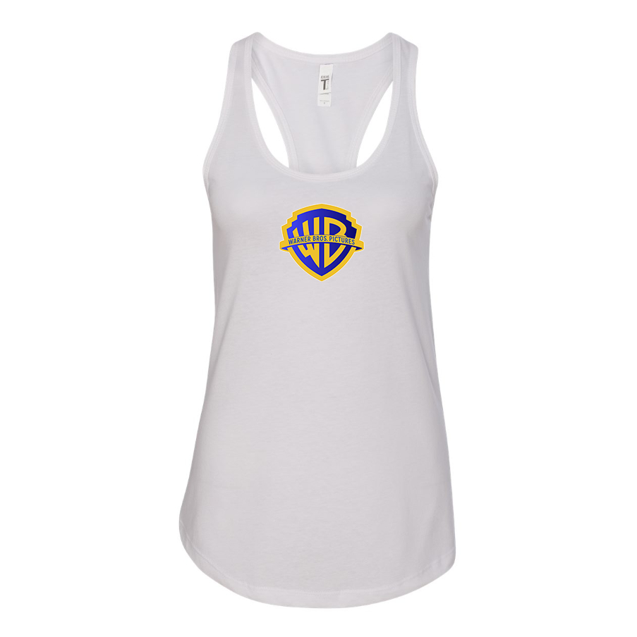Women's Warner Bros Racerback Tank Top