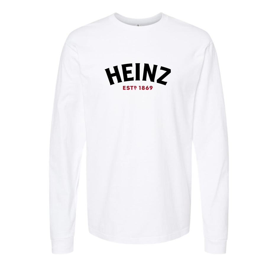 Youth's HEINZ Long sleeves T-Shirt