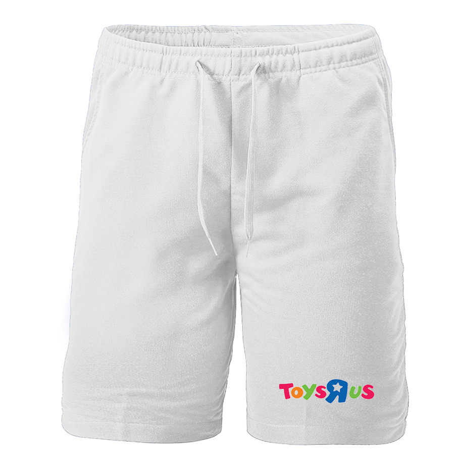Men's Toys R Us Athletic Fleece Shorts