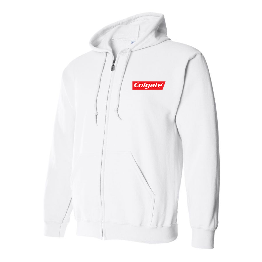 Men's Colgate Full Zip Hoodie