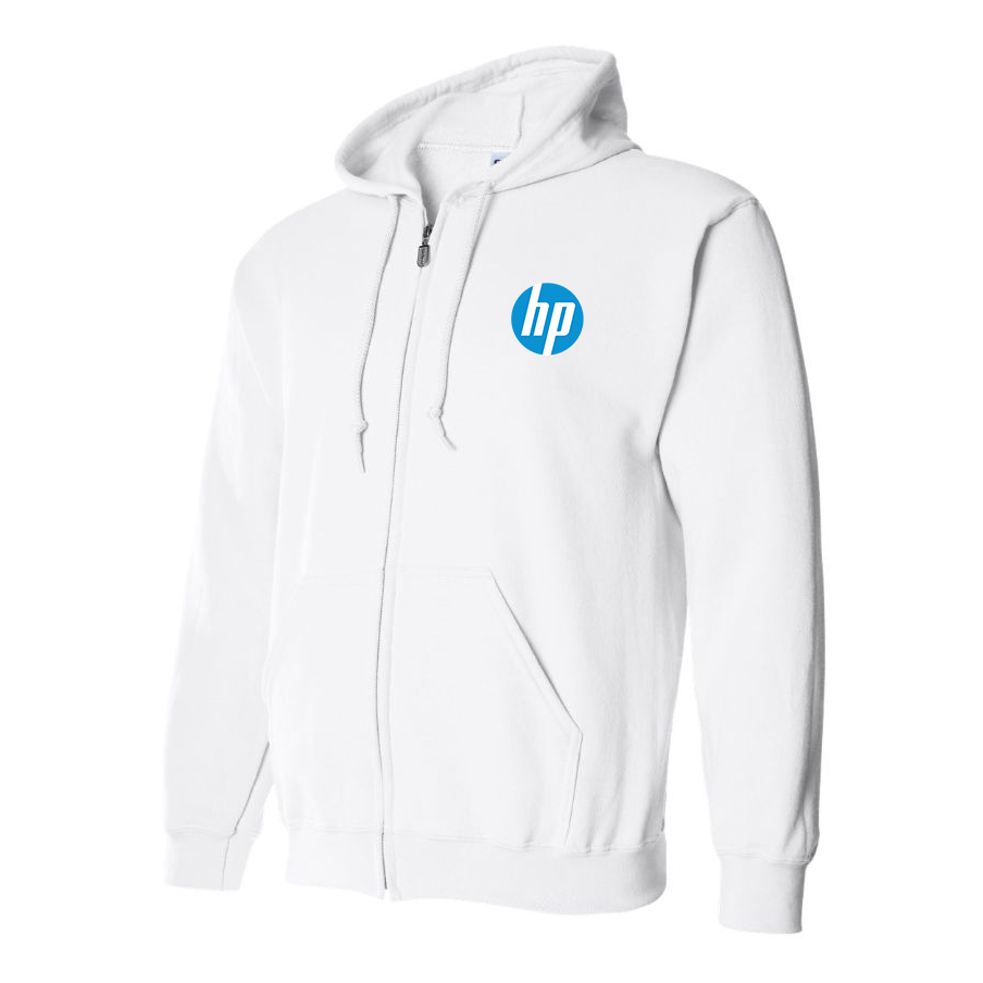 Men's hp Zipper Hoodie