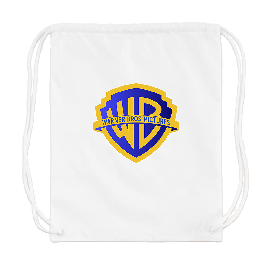 Warner Bros Drawstring Bag