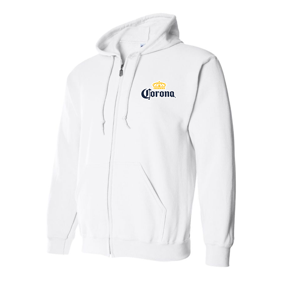 Men's Corona Zipper Hoodie