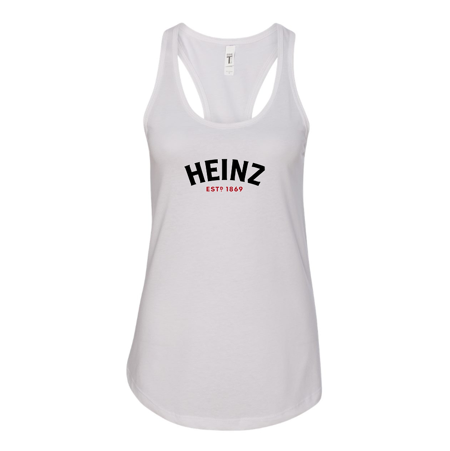 Women's HEINZ Racerback Tank Top