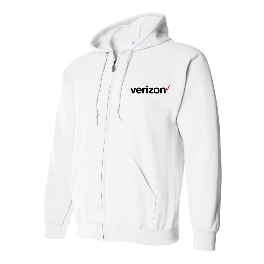 Men's Verizon Zipper Hoodie