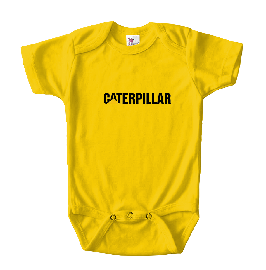 Caterpillar Baby Onesie Romper