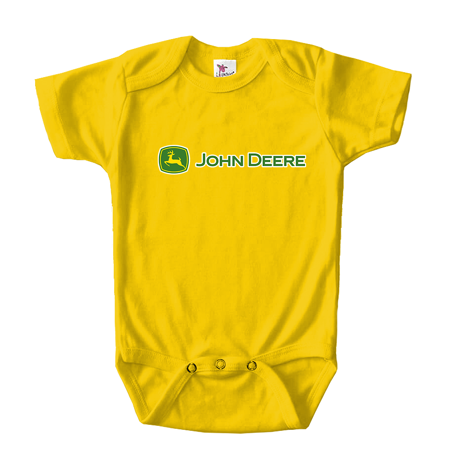 John Deere Baby Onesie Romper