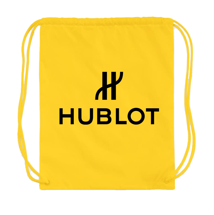 Hublot Drawstring Bag
