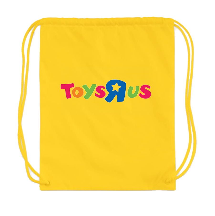 Toys R Us Drawstring Bag