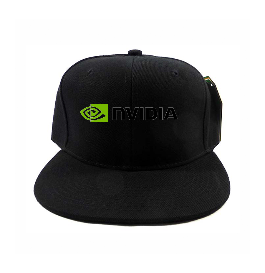 NVIDIA Snapback Hat