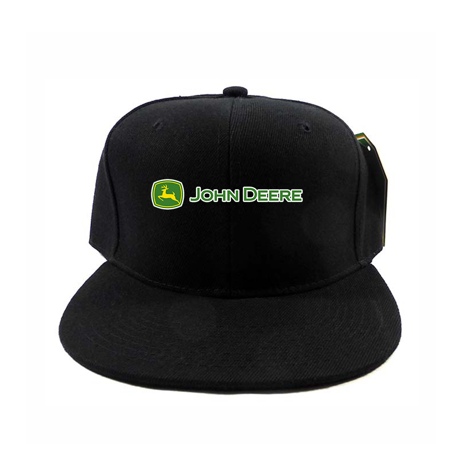 John Deere Snapback Hat