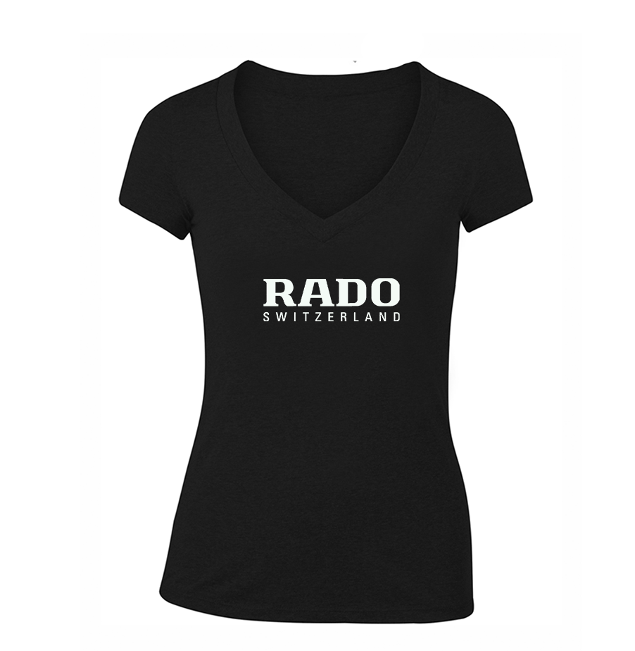 Women's Rado V-Neck T-Shirt