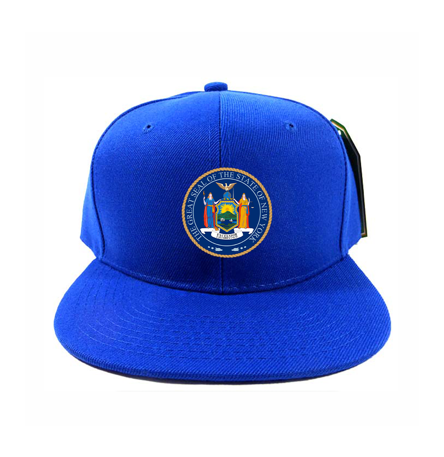 New York Snapback Hat