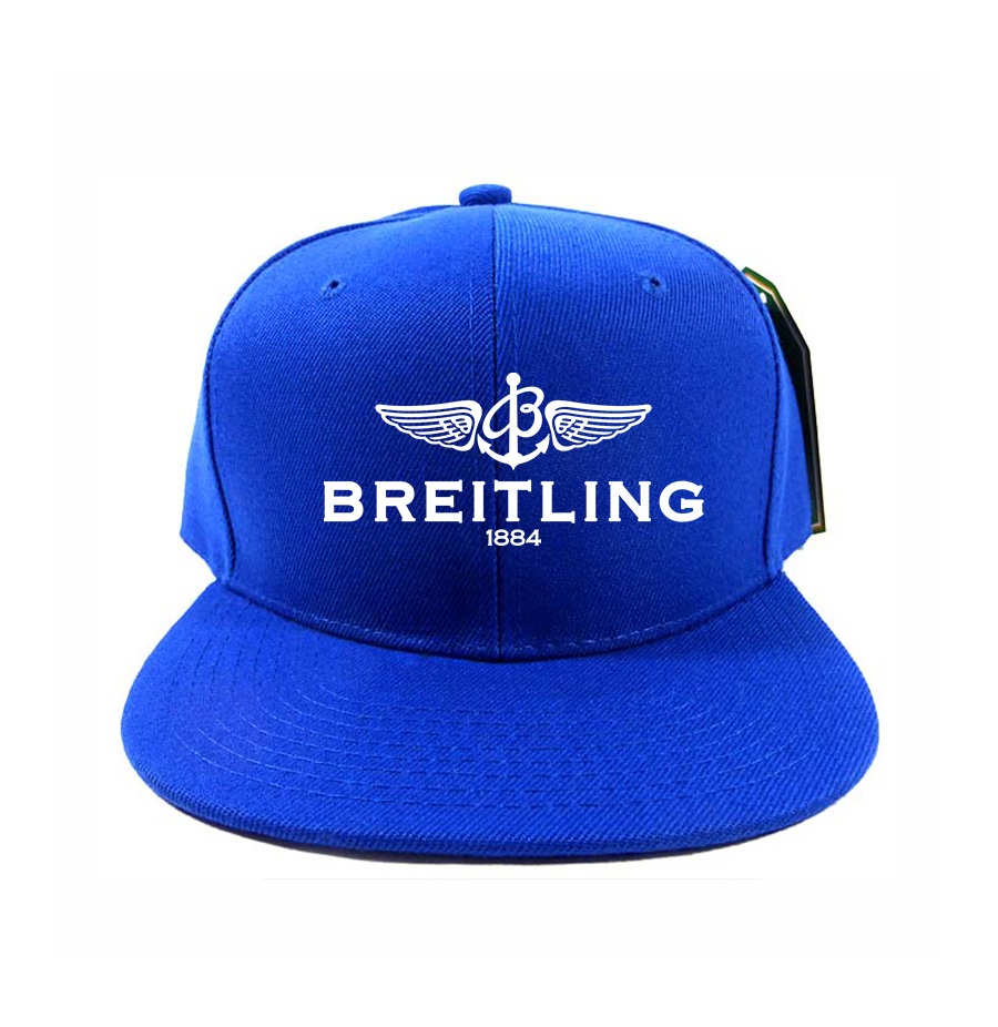 Breitling Snapback Hat