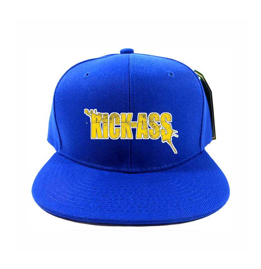 Kick-Ass Snapback Hat