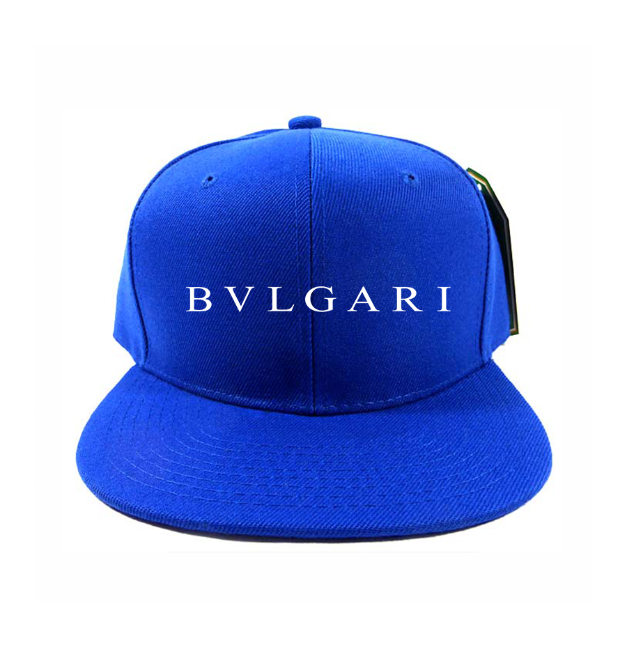 BVLGARI Snapback Hat