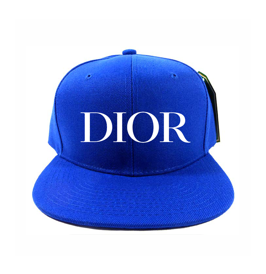 Dior Snapback Hat