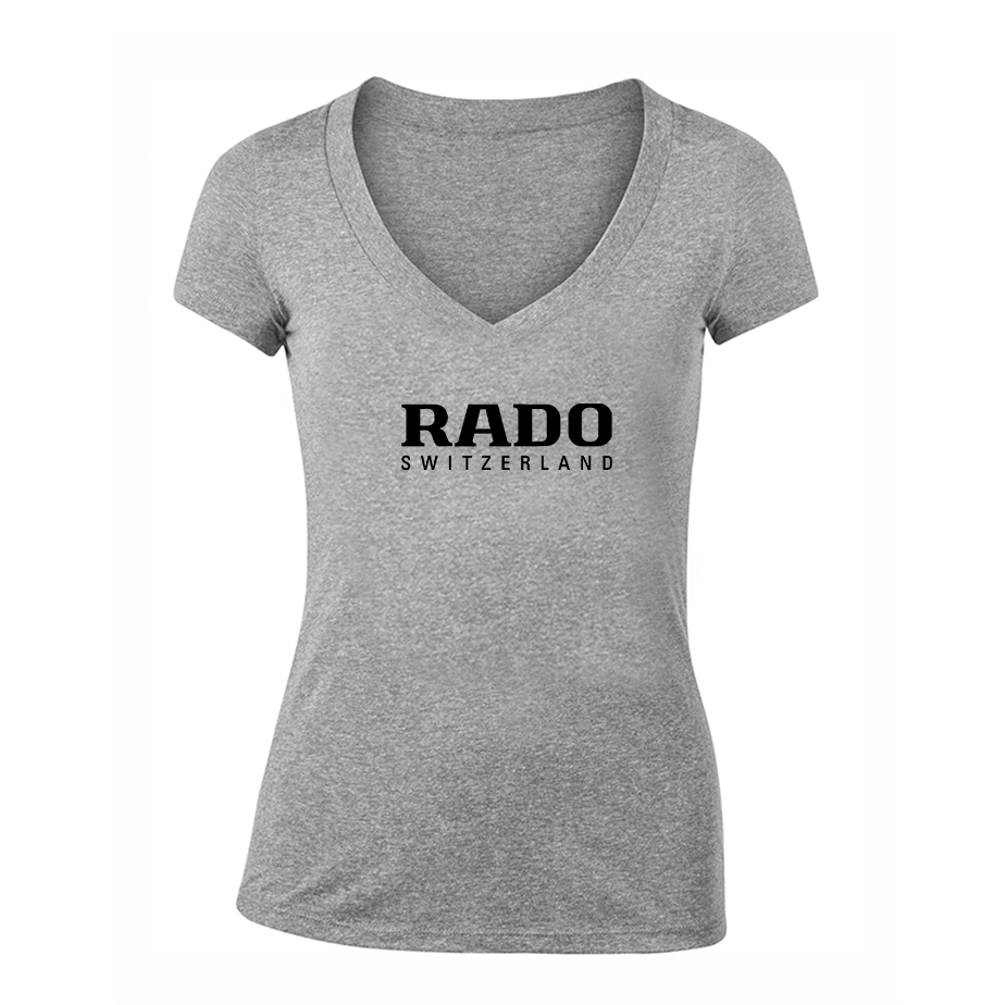 Women's Rado V-Neck T-Shirt