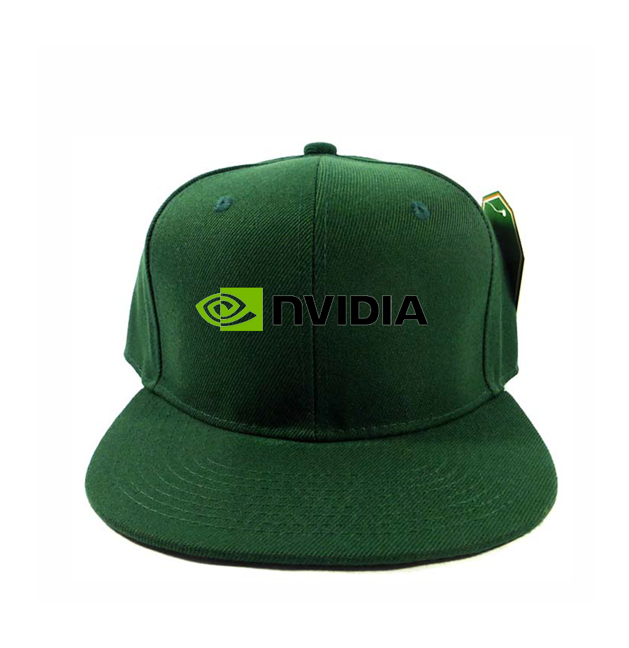 NVIDIA Snapback Hat