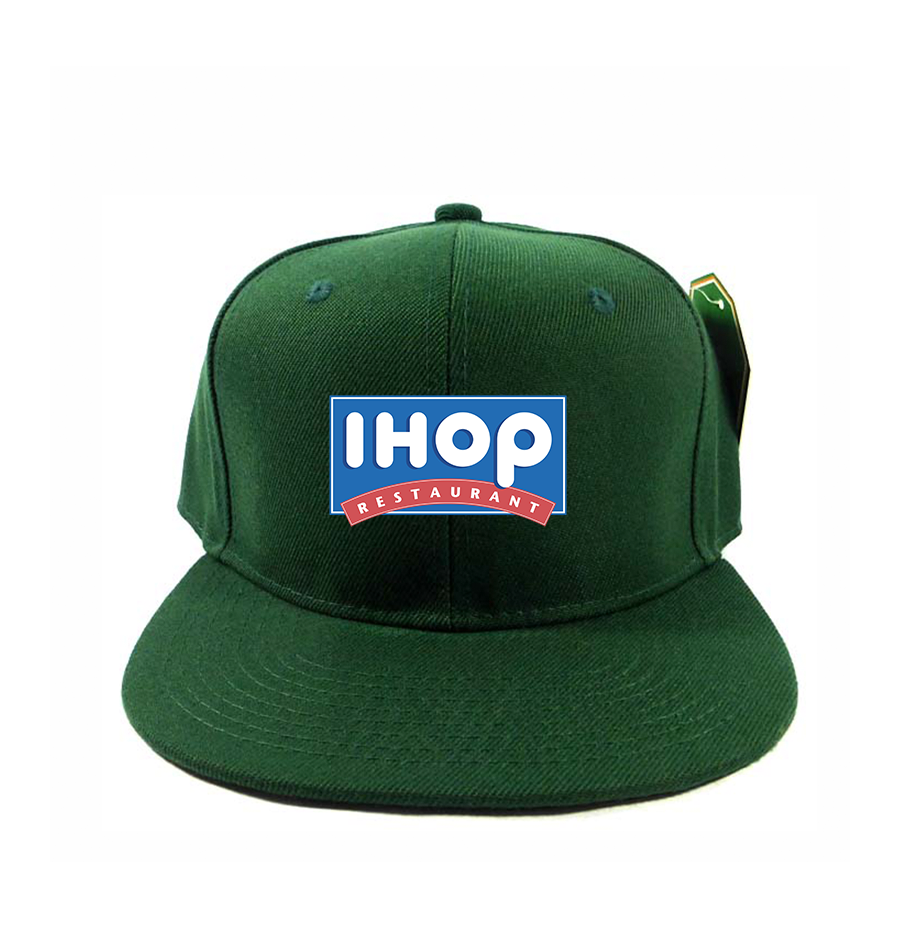 ihop Snapback Hat