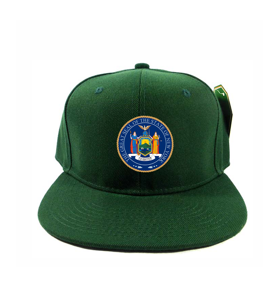New York Snapback Hat