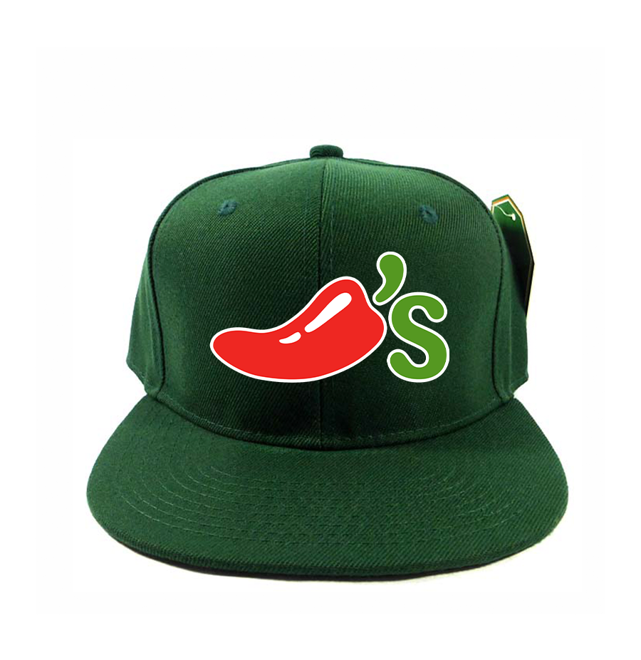 Chilis Snapback Hat