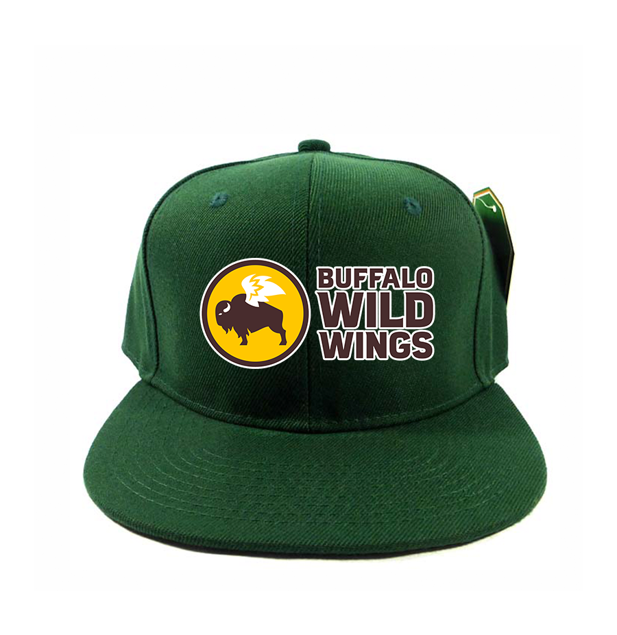 Buffalo Wild Wings Snapback Hat