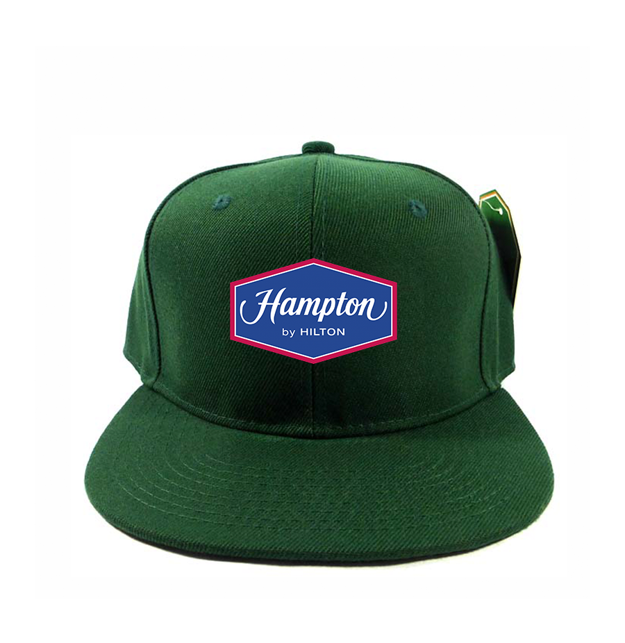 Hampton Snapback Hat